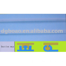 PE/PP 2-5CM PLASTIC ZIPPER